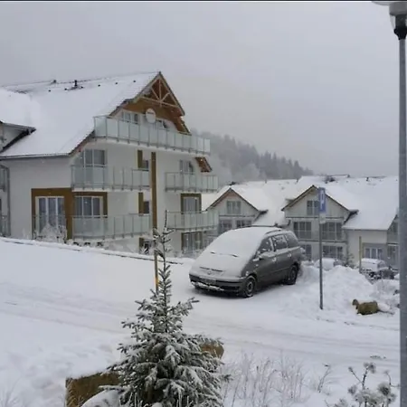 Tignes Czarna Góra Apartamento