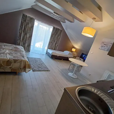 Tignes Czarna Góra *