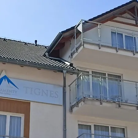 Tignes Czarna Gora * Sienna (Klodzko)