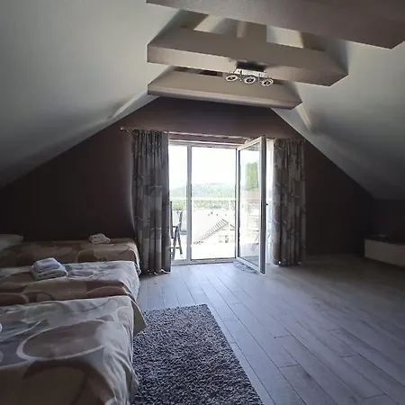 Tignes Czarna Góra Sienna (Klodzko)