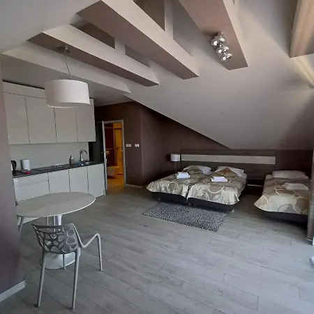 Apartamento Tignes Czarna Góra