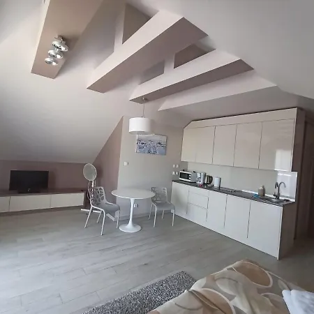 Tignes Czarna Gora Apartment