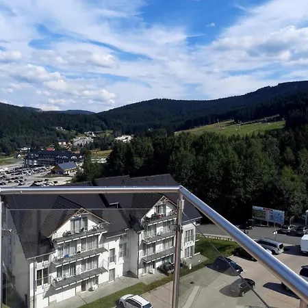 Apartamento Tignes Czarna Góra