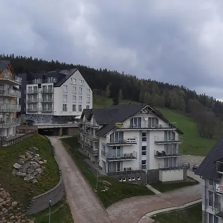 Tignes Czarna Gora アパート *