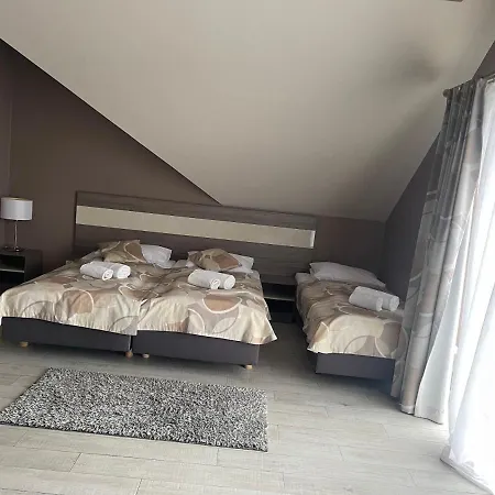 Tignes Czarna Gora アパート *