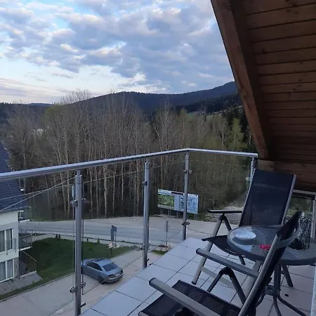 Tignes Czarna Góra Sienna (Klodzko)