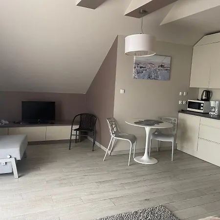Apartment Tignes Czarna Gora