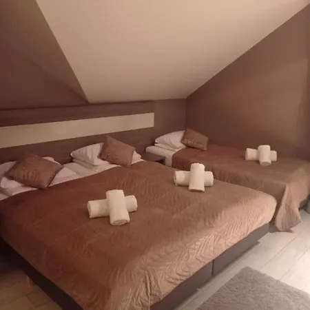 Tignes Czarna Gora *