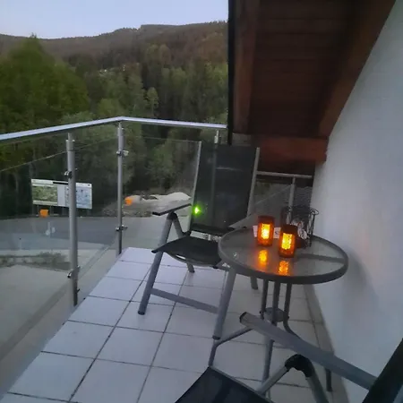 Tignes Czarna Góra Apartamento *