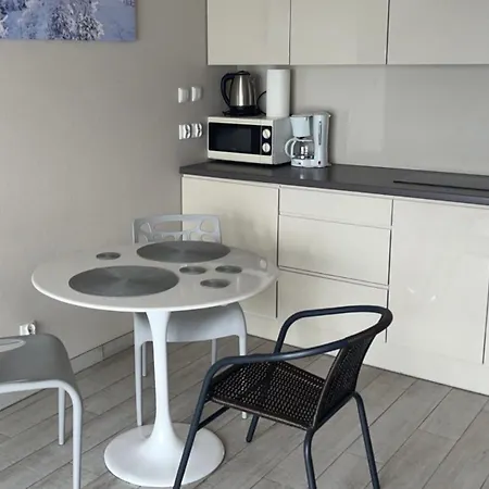 Tignes Czarna Gora Apartment Sienna (Klodzko)