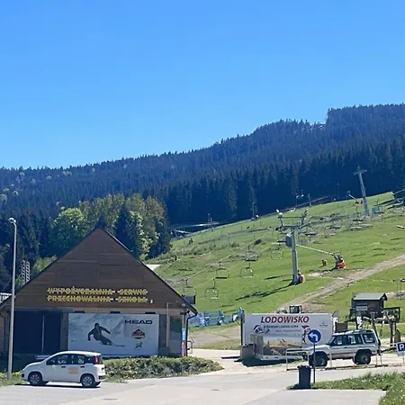 Apartamento Tignes Czarna Góra