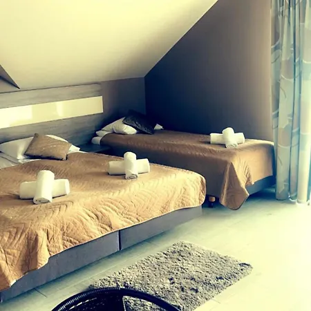 Apartment Tignes Czarna Gora *