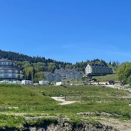 Tignes Czarna Gora Apartment Sienna (Klodzko)