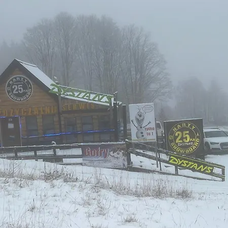 Apartment Tignes Czarna Gora *