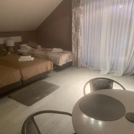 Tignes Czarna Góra Apartamento *