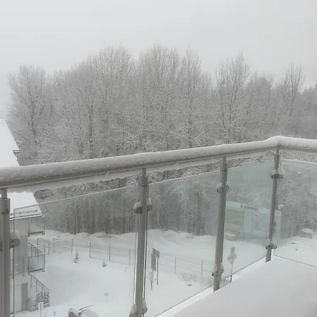 Tignes Czarna Góra *