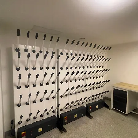 Tignes Czarna Góra Apartamento