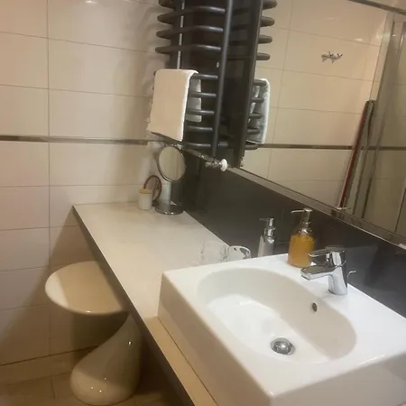 Tignes Czarna Góra *