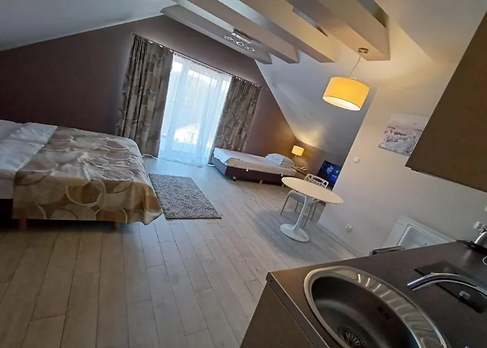 Tignes Czarna Gora *