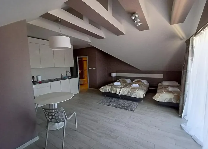 Apartment Tignes Czarna Gora