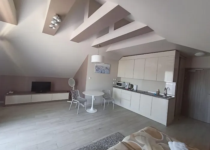 Tignes Czarna Gora Apartment