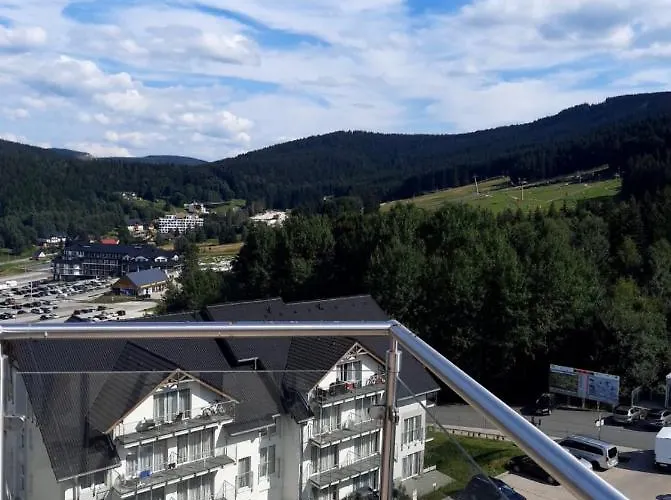 Apartamento Tignes Czarna Góra