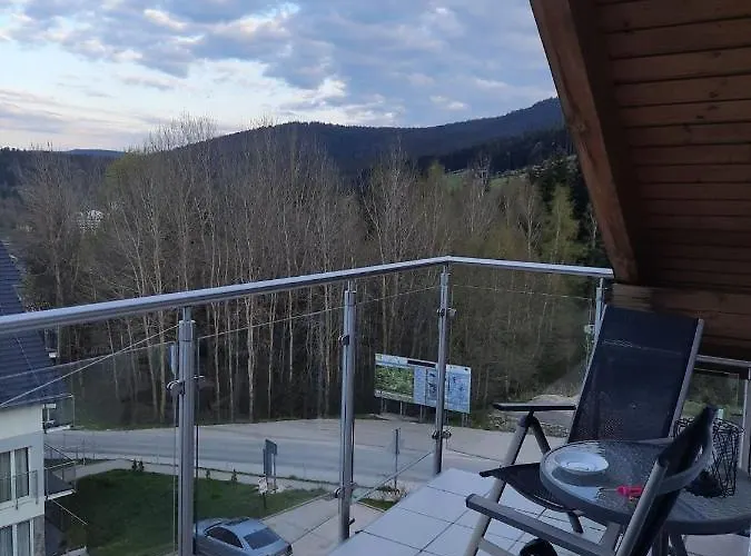 Tignes Czarna Gora Sienna (Klodzko)