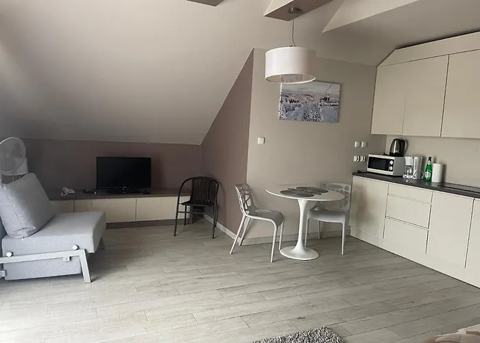 Apartment Tignes Czarna Gora