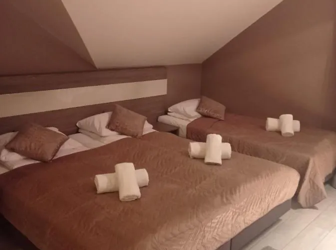 Tignes Czarna Gora *