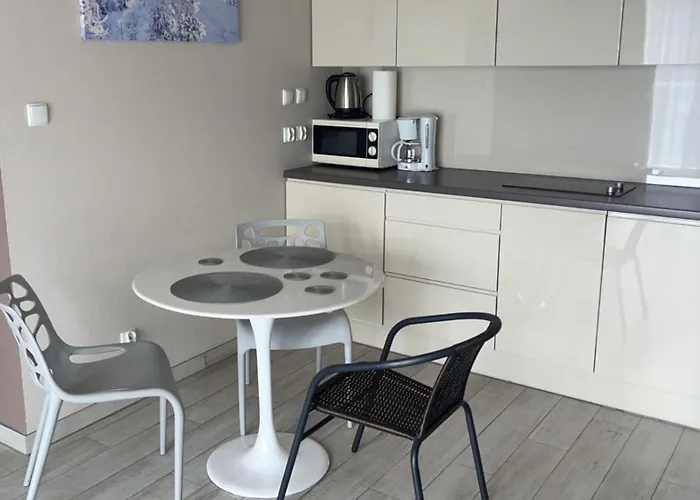 Tignes Czarna Gora Apartment Sienna (Klodzko)