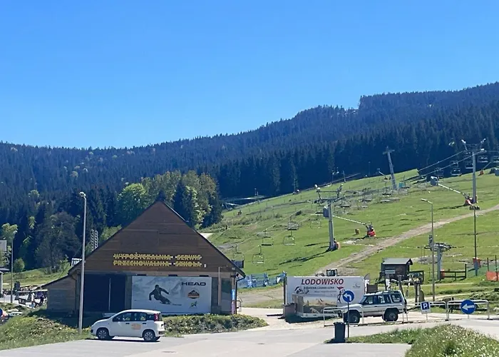 شقة Tignes Czarna Gora