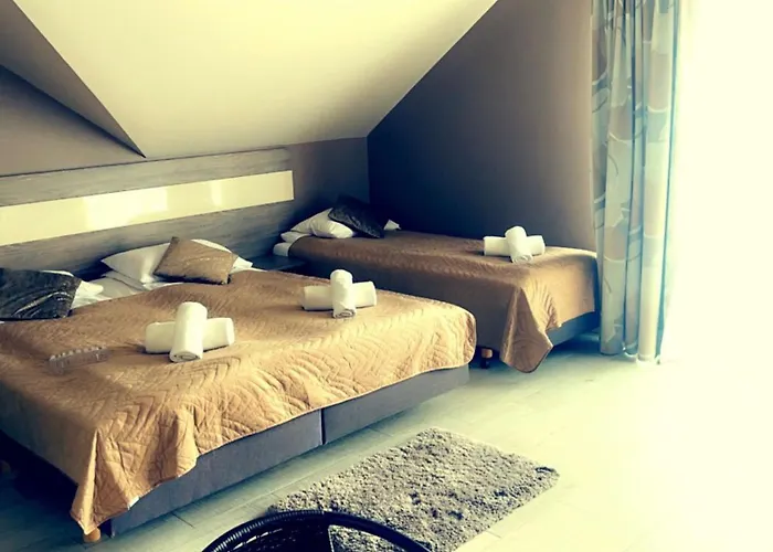 Apartment Tignes Czarna Gora *