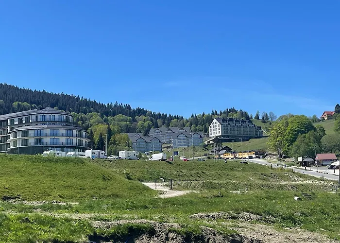 Tignes Czarna Gora Apartment Sienna (Klodzko)