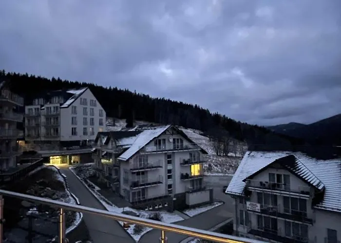 Tignes Czarna Gora شقة