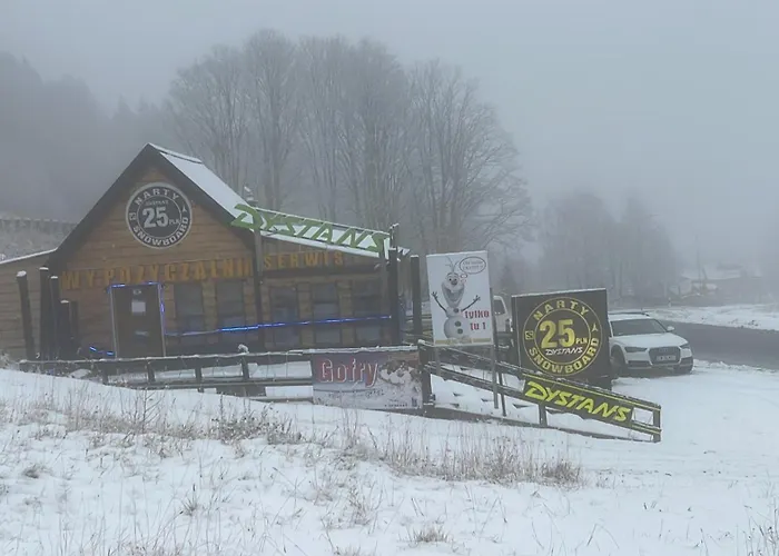 Apartment Tignes Czarna Gora *