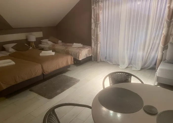 Tignes Czarna Gora Apartment *